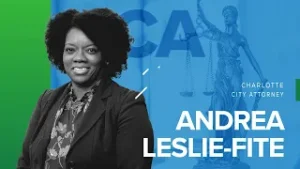 Fast Five - Andrea Leslie-Fite, City Attorney