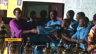 Mukono Students Triumph at 2026 National Science Fair