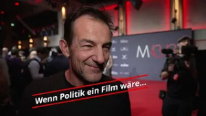 Wenn Politik ein Film wäre, wie würde er heißen? Berlinale - Medienboardempfang Berlin-Brandenburg