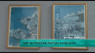 Gde Mitrovčani putuju ovog leta?