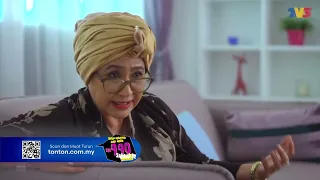 [CLIP] Cinta Koko Coklat: Ep 5 - Damia Ni Dengan Adik Sendiri Pun Tak Bertolak Ansur | Tonton