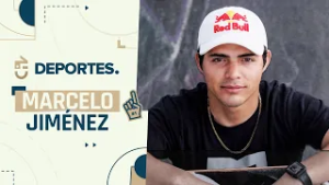 Entrevista con MARCELO JIMÉNEZ - "MI SUEÑO ES SER CAMPEÓN MUNDIAL" ?✨ | Pelota al Piso