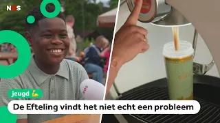Unlimited soda refills at Efteling: is it a good idea?
