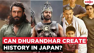Before Dhurandhar, These 8 Indian Films Created Box Office History In Japan | WATCH