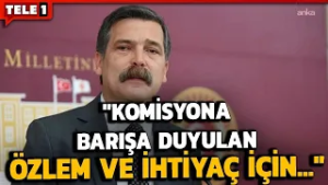 DEM Parti 'keşke' demişti... Erkan Baş 'süreç raporu'na neden 'hayır' dediklerini açıkladı!
