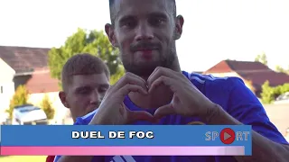 Duel de foc
