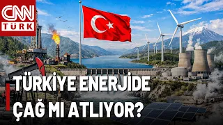 What Did the National Energy and Mining Policy Change? Will Turkey Become Untouchable in Energy?