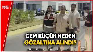 Gazeteci Cem Küçük Gözaltında! Dosyada Hangi Suçlamalar Var?