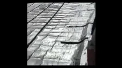 ¡Que el granizo no te agarre desprevenido!