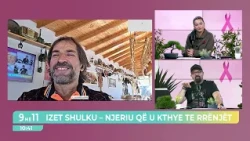 9me11 / Intervista e ditës Izet Shulku - Njeriu që u kthye nga mërgimi për malet e Dibrës!