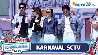 Para Cast Sinetron Biarkan Hati Bicara Disambut Hangat Warga Tegal! | Karnaval SCTV