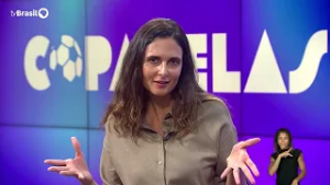 Copa Delas | Palmeiras favorito? Pati Maldaner comenta temporada 2026