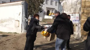 Pomurski dnevnik: Ministrica za kulturo obiskala grad Negova (19.02.2026)