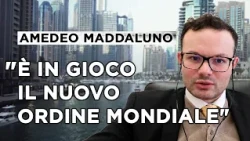 "The new world order is at stake" | Amedeo Maddaluno on Breakfast San Marino
