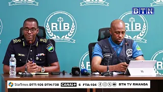NGIBYO IBYAHA UMWE KU WUNDI AKURIKIRANWEHO || IBIBAZO BY'ABANYAKURU N'IBISUBIZO BYA POLISI NA RIB