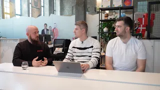 ÕHTU! | Jüri ja Robert programmeerisid AI abil kodulehe