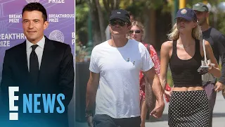 Orlando Bloom Confirms Luisa Laemmel Romance After Katy Perry Breakup | E! News