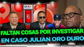 Attack on Julián Oro Duro... Lawyer REVEALS worrying details