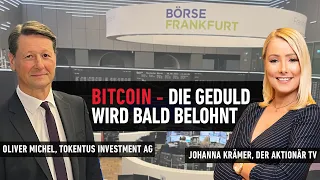 BITCOIN AND ALTCOINS: PATIENCE WILL SOON BE REWARDED