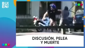 DISCUSIÓN de TRÁNSITO, PELEA y MUERTE #BuenTelefe