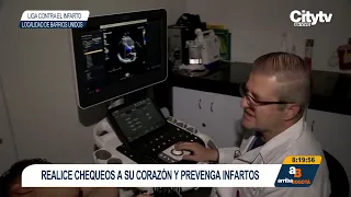 Esta es la actividad que recomiendan los médicos para cuidar el corazón | CityTv