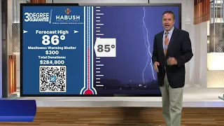 Three Degree Guarantee