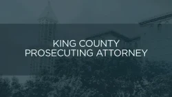 King County Prosecuting Attorney