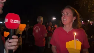 «Ce qui m'a émerveillé, c'est son élan à aller vers les malades», témoigne Marie-Annonciade