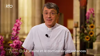 Le Jésuite et le Dominicain en vacances