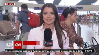 Hundreds of flights at risk of cancellation. Romatsa could lose its license