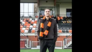 Victor van den Bogert kiest voor VV Katwijk: ‘Ik snakte naar ritme en vastigheid