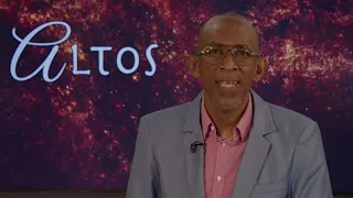 ALTOS - Friday 25th September 2026