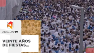 Veinte años de fiestas...