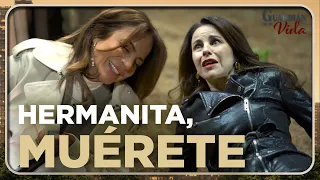 ¡Andrómeda acaba con la vida de Gina! | Guardián de mi Vida 3/4 | Capítulo 49