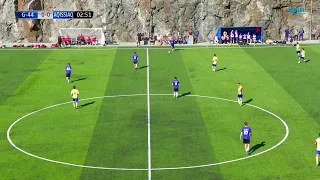 Angutit arsaannermi pissartanngorniunnerat: G-44 vs Aqissiaq (1:2) KNR 06.08.2026