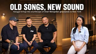 Hanggai brings the soundscape of Inner Mongolian grasslands to New York