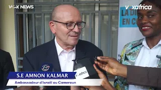CAMEROUN - Le conflit entre Israël et le Hamas au cœur d'un ouvrage présenté en dédicace à Yaoundé