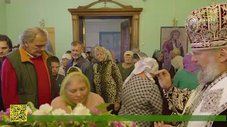 Metropolitan Ambrosius of Tver and Kashin visited the Dormition Mogilev Hermitage