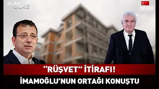 Ekrem İmamoğlu'nun Ortağından Rüşvet İtirafı: Vermeseydik... #haber