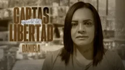 Letters for Freedom S3 | Daniela
