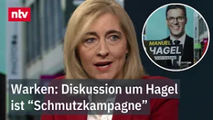 CDU-Spitzenkandidat Manuel Hagel - Sexismus oder Schmutzkampagne? | ntv