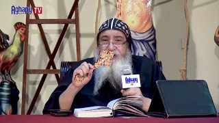 Red Sea Program - Anba Daniel - 7/20/2026 - Gospel of John, Chapter 12
