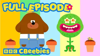 Mystery Seeds with Hey Duggee’s Squirrel Club | Full Episode | CBeebies 🌱🐶✨