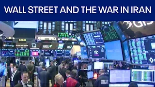 How Wall Street is reacting to the conflict with Iran