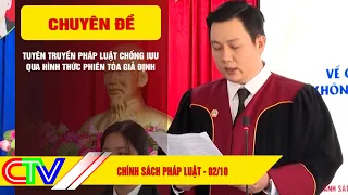 LEGAL POLICY 10/02/2026 | DISSEMINATING IUU FISHING LAWS THROUGH MOCK TRIALS