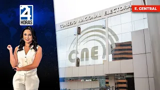 News, Sunday, July 26, 2026 | 24 Hours | Ecuador