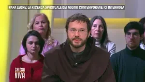 Chiesa Viva (Tv2000) - La ricerca della spirtualità