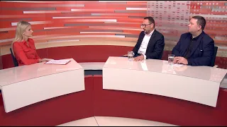 Na slovíčko - Miroslav Kováčik a Marcel Pecník