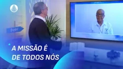 Sinodalidade na missão: como caminhar juntos na Igreja? | Bênção da Manhã