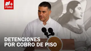 Detiene a ‘El Piolín’, relacionado con el cobro de piso en Celaya, Guanajuato - Expreso de la Mañana